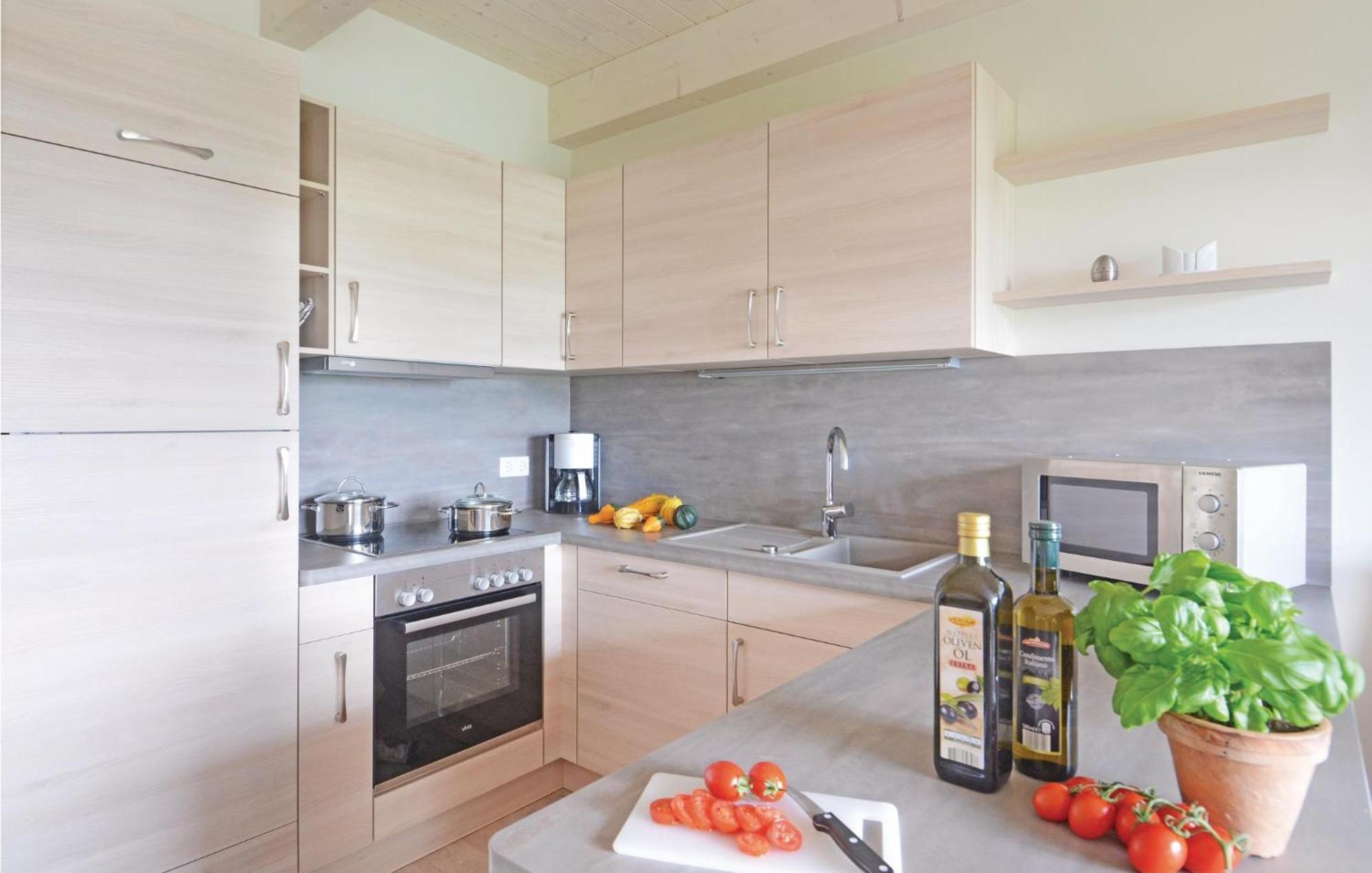 Gorgeous Home In Dagebuell With Kitchen Zewnętrze zdjęcie