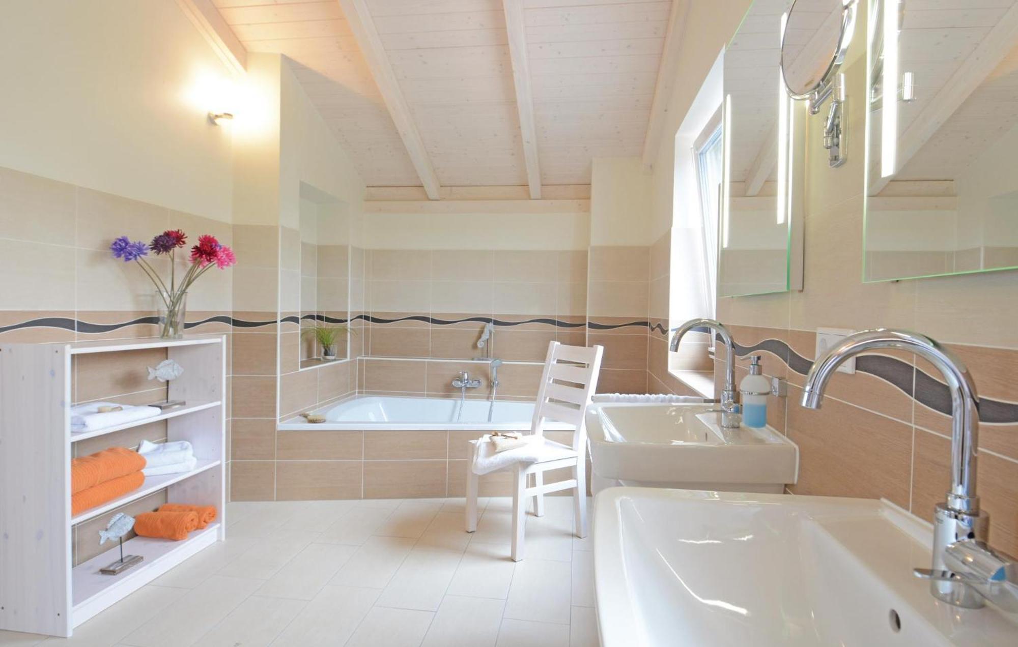 Gorgeous Home In Dagebuell With Kitchen Zewnętrze zdjęcie