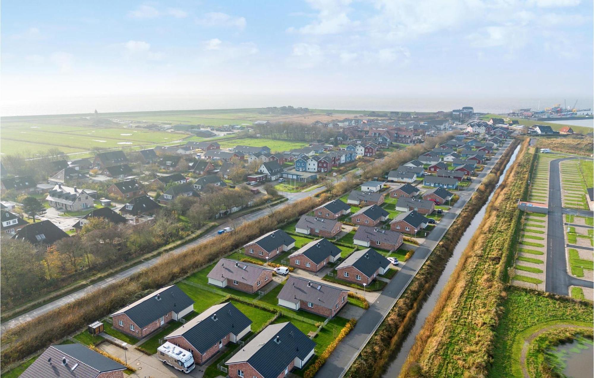 Gorgeous Home In Dagebuell With Kitchen Zewnętrze zdjęcie